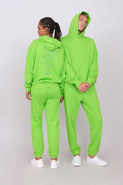 Off With Nature Unisex Oversized Hoodie