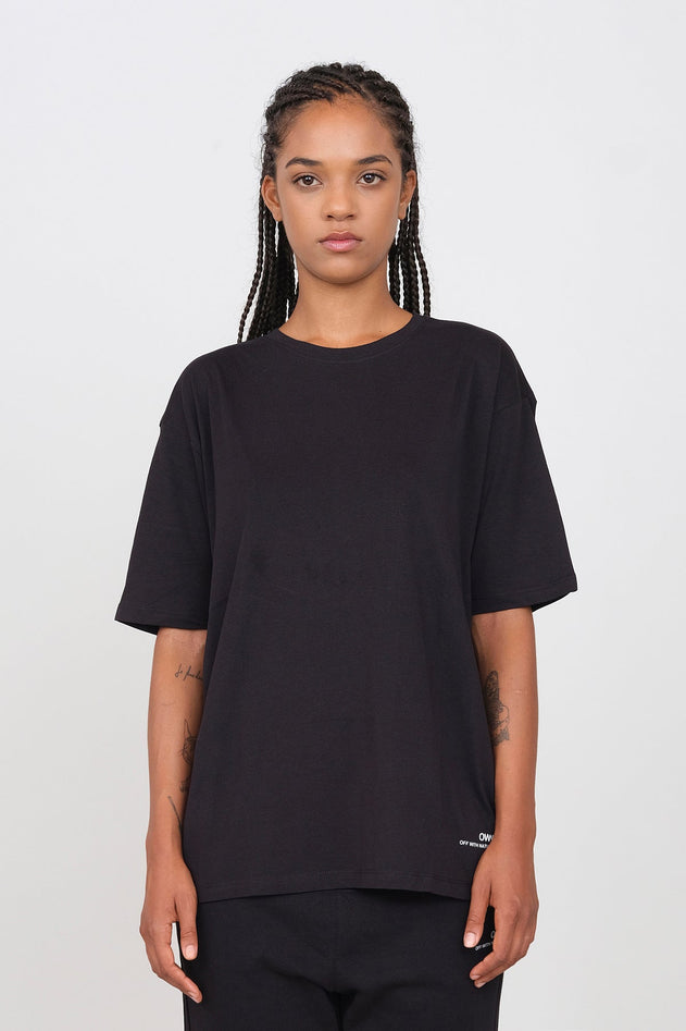 Unisex Oversized Crewneck T-Shirt