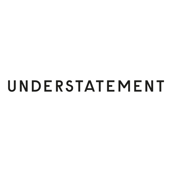 Understatement logo