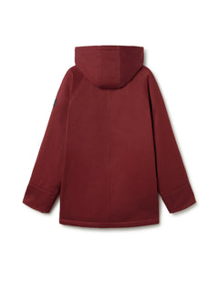 Upernavik Parka Jacket Wine Red