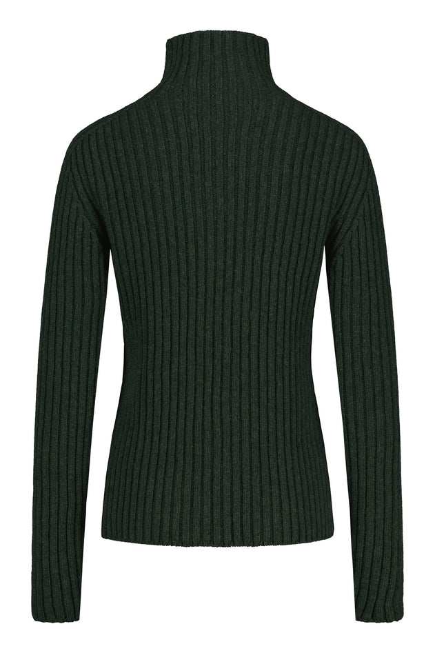 Utö Wool Sweater Pine