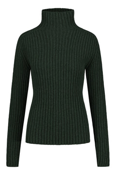 Utö Wool Sweater Pine