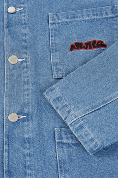 Denim Work Jacket