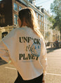  - Vondel Earth Lovers Long Sleeve T-Shirt Natural, image no.1
