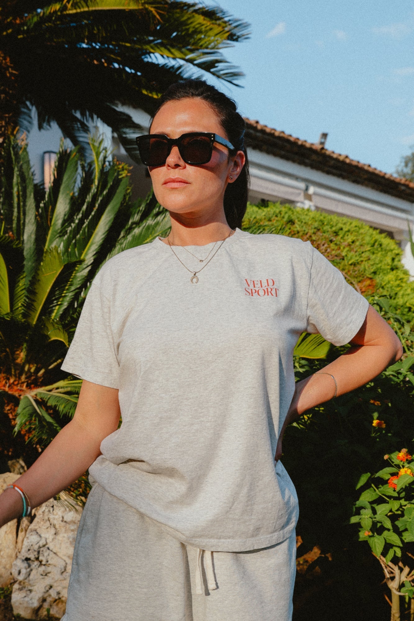 Griffith Sport Tennis T-Shirt