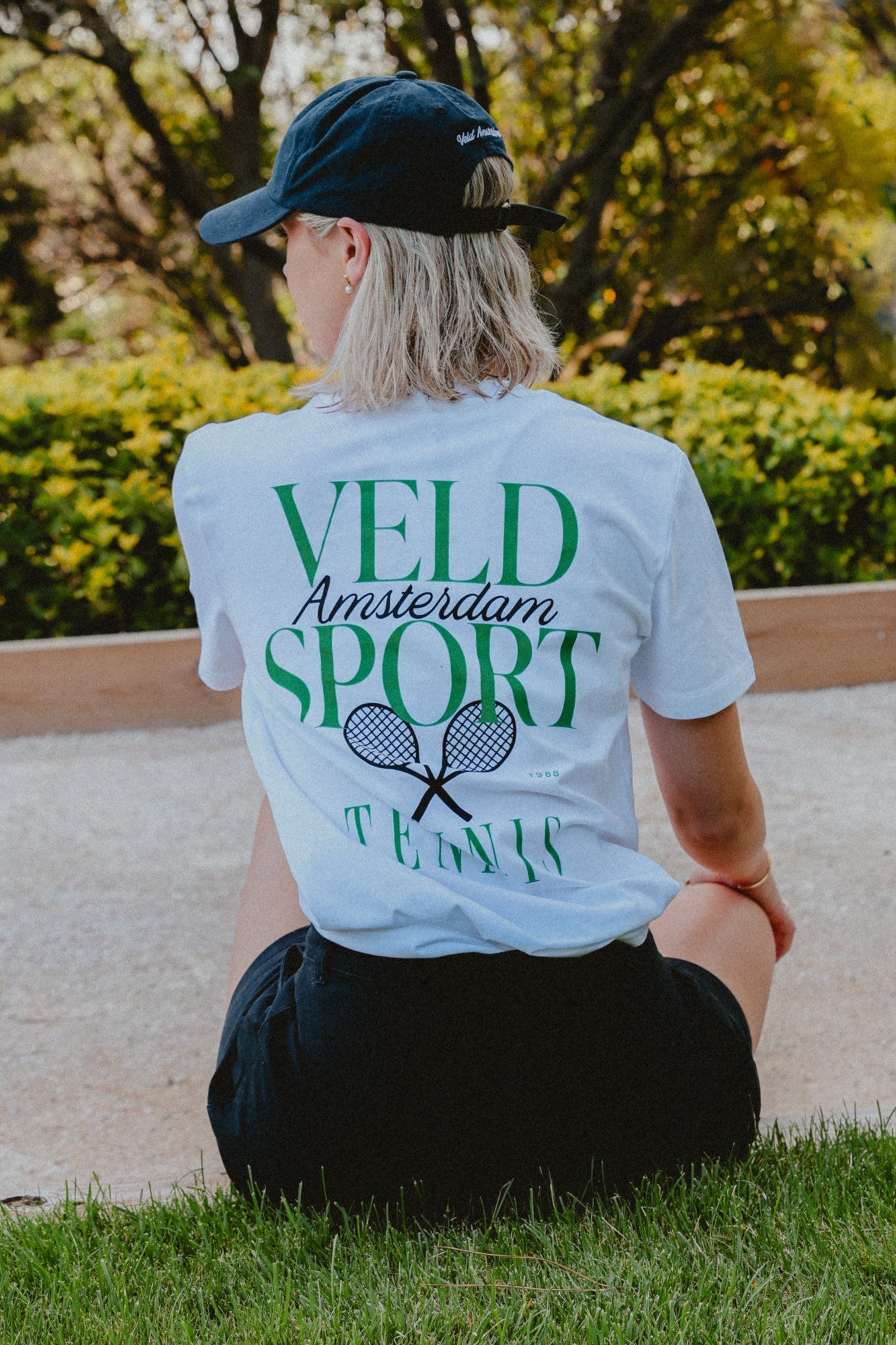 Griffith Sport Tennis T-Shirt