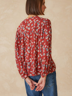 Viscose Chiffon Blouse