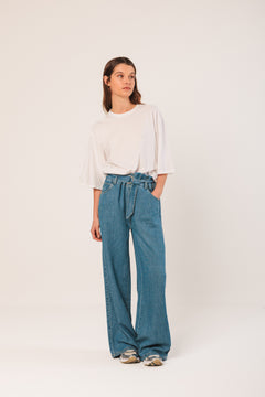 Cotton T-Shirt White