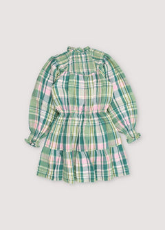 Kids' Greenland Dress Green