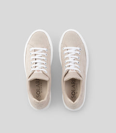 Hemp Sneakers V1 Beige