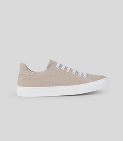 Hemp Sneakers V1 Beige