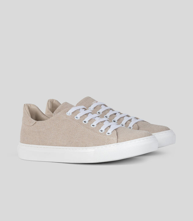 Hemp Sneakers V1 Beige