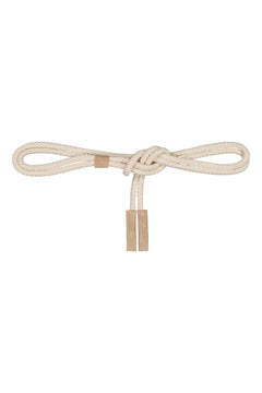 Rope Belt Sand