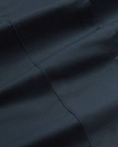 Georgia graphite blouse