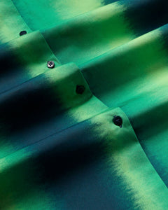 Green blouse water Juana