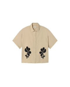 Anna Shirt Marygold Raw