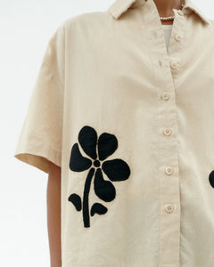 Anna Shirt Marygold Raw