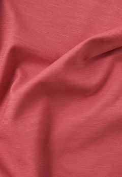 Women's Basic Round Neck T-Shirt Radiant Red