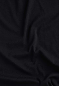 Women's Ribbed Spaghetti Strap Top Black