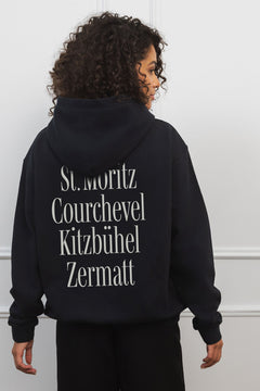 Jordaan Veld Ski Tour Hoodie