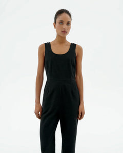 Raflesia Jumpsuit Black