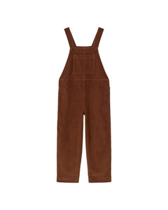 Luz Corduroy Jumpsuit Brown