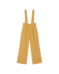 Pia Jumpsuit Yellow