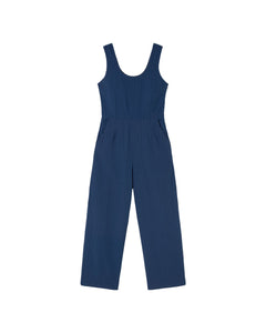 Raflesia Jumpsuit Cobalt Blue