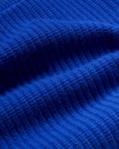 Sua blue wool sweater