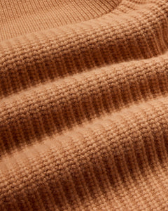 Beige wool sweater Sua