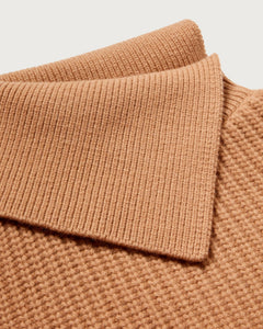 Beige wool sweater Sua