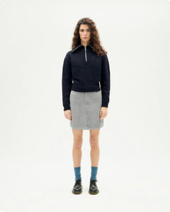 Blue wool Tanit sweater
