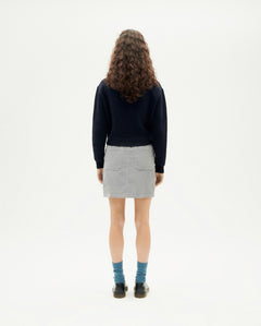 Blue wool Tanit sweater