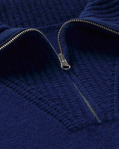 Tanit Sweater Wool Blue