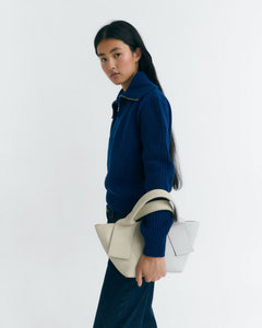Tanit Sweater Wool Blue
