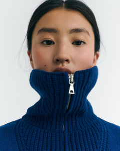 Tanit Sweater Wool Blue