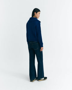 Tanit Sweater Wool Blue