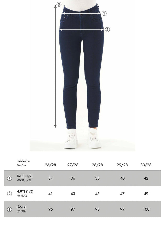 WOR14329 size chart