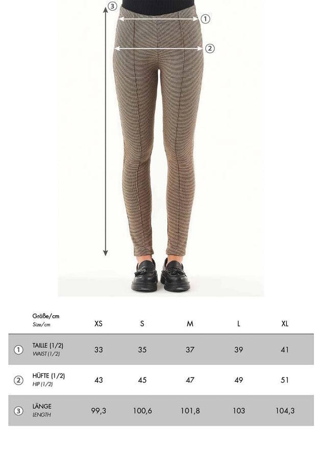 WOR14375 size chart