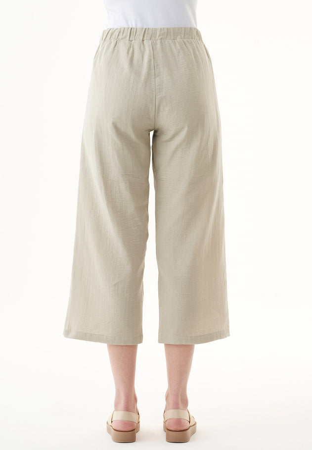 Culottes Green Tint