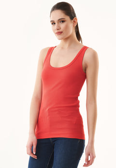 Ribbitoppi Dusty Red