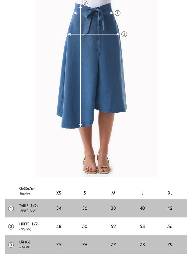 WOR17426 size chart