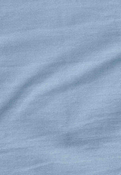 Muslin Summer Dress Ice Blue