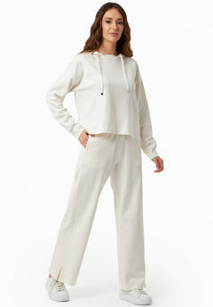 Women's Modal Blend Sweatpants Off White