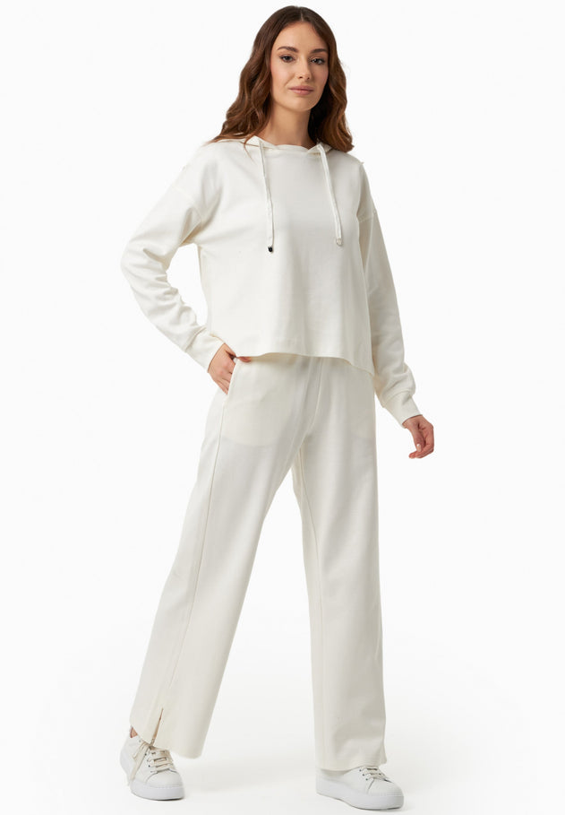 Women's Modal Blend Sweatpants Off White