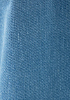 Women's Wide-Leg Jeans Light Blue