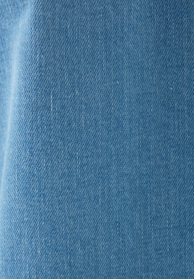Women's Wide-Leg Jeans Light Blue