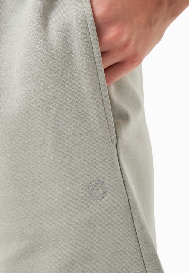 Women's Modal Blend Sweatshorts Green Moss
