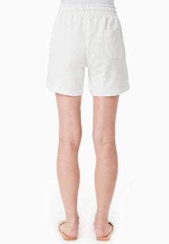 Women's Modal Blend Sweatshorts Off White