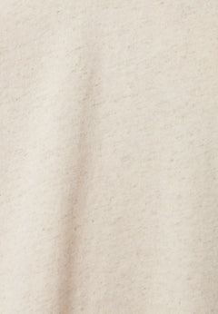 V-Neck T-Shirt Natural White